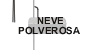 POLVERE DI NEVE